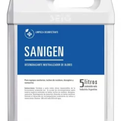 SANIGEN - NEUTRALIZADOR DE OLORES - X5L
